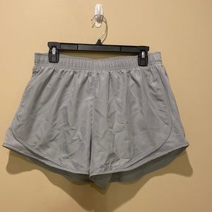 Dri fit Nike running shorts